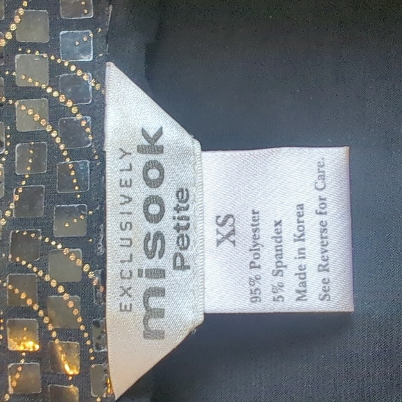 MISOOK * PETITE JACKET XS - Picture 11 of 14